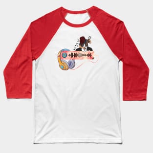 Lightning To The Nations, Diamond Head | Rock/ Heavy Metal Spotify Songs Series -20 Baseball T-Shirt